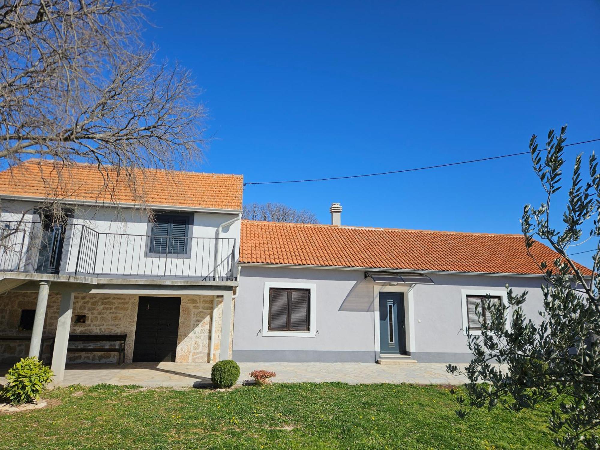 Holiday Home Nena Drniš Екстериор снимка